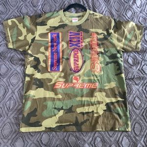 Supreme Army Fatigue